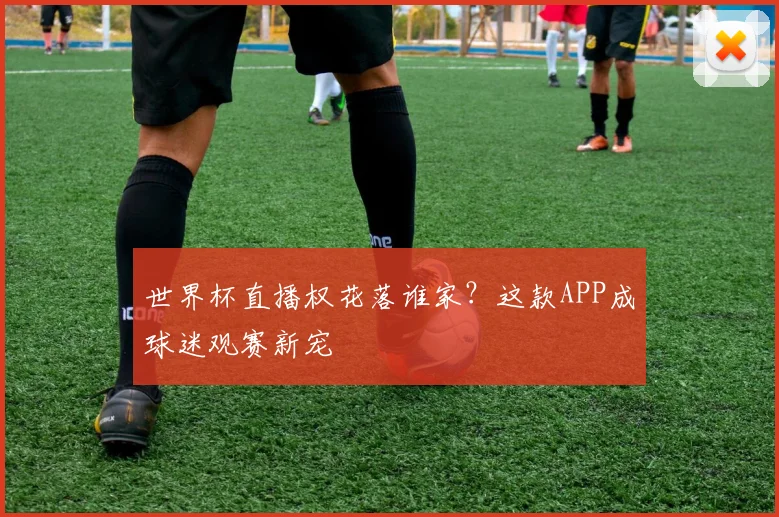 世界杯直播权花落谁家？这款APP成球迷观赛新宠
