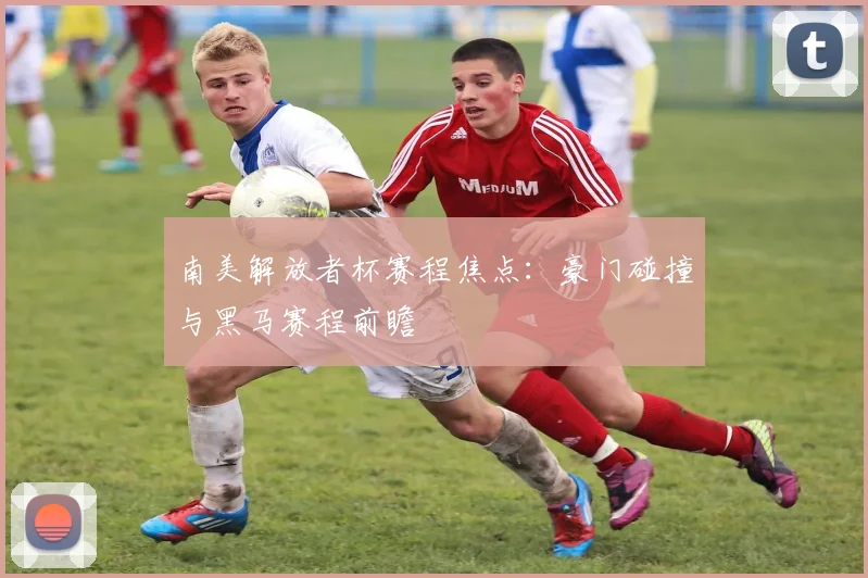 南美解放者杯赛程焦点：豪门碰撞与黑马赛程前瞻